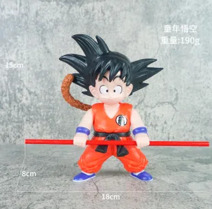 Dragon Ball Figure Childhood Goku
