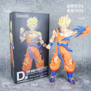 Dragon Ball D Prize Super Tournament Wukong B figure