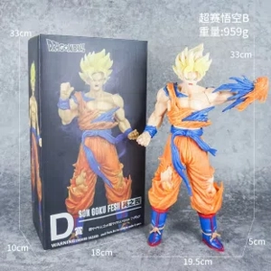 Dragon Ball D Prize Super Tournament Wukong B figure