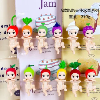 Papo Angel Fruit Series Figures 12 types [Premium Version]