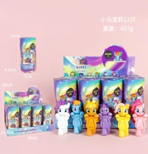 12 types of angel Pony series figures