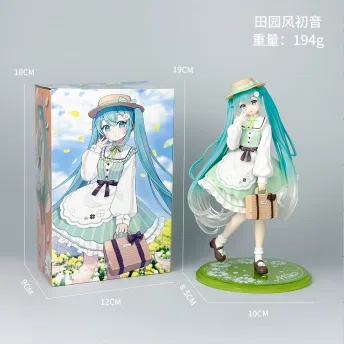 Hatsune Figurine Pastoral Hatsune