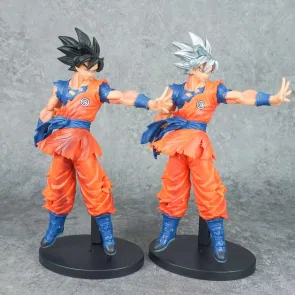 Dragon Ball is very easy to use Sun Wukong figures