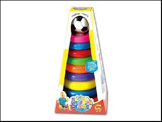 Soccer Color Box Loop