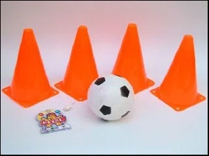 Net Bag Ball Obstacle