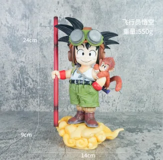 Dragon Ball Figure Pilot Goku