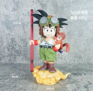 Dragon Ball Figure Pilot Goku