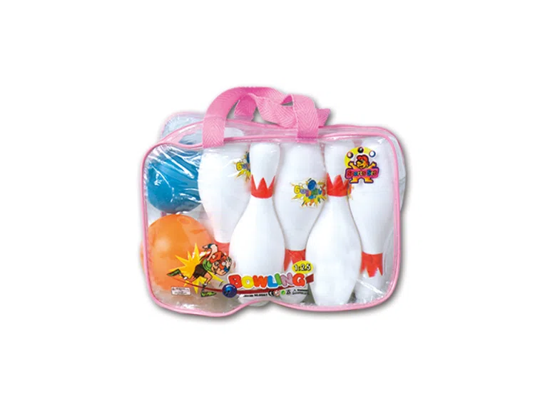 Handbag bowling ball