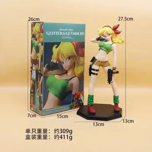 Dragon Ball Launch Figurine [Premium Version]
