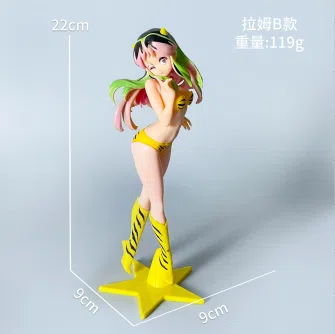 Rem Figurine Ram B Version