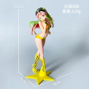 Rem Figurine Ram B Version