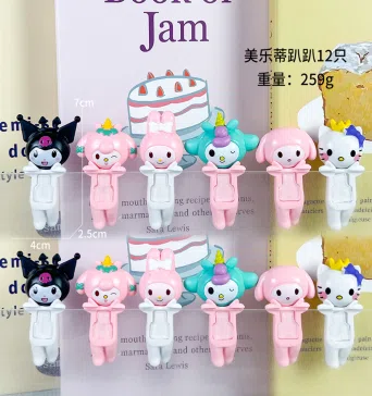 Papang Angel My Melody Papang Series Figurines, 12 types