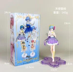 Angel Rem figure Princess Dress