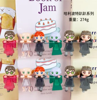 Papai Angel Harry Potter Series Figurine 12 Types