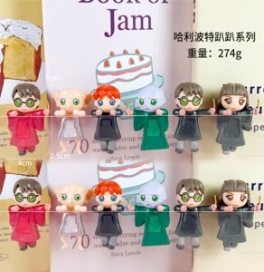 Papai Angel Harry Potter Series Figurine 12 Types