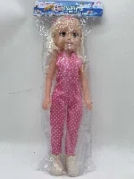 18-inch hollow fat child with IC card head PVC bag