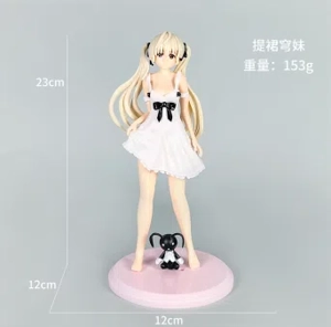 Sora Hime Figurine Lifting Skirt Sora Hime