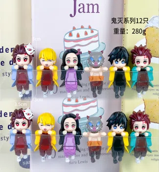 Papai Angel Demon Slayer Series Figurine 12 Types