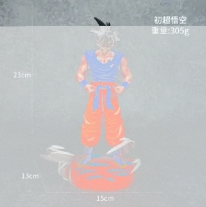 Dragon Ball Figure First Super Saiyan Goku