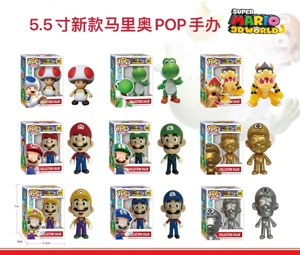 Mario POP figurine