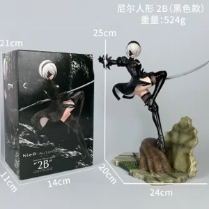 NieR Figure Android 2B Black Version