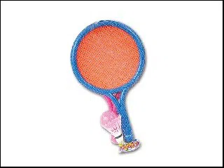 Net Bag Tennis Racquet