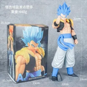 Dragon Ball Vegeta figure likes
(Blue hair) [ABS legs]