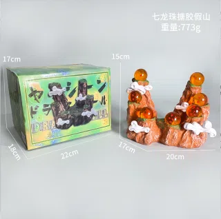 Dragon Ball figure King Fist Wukong No. 2 Model C