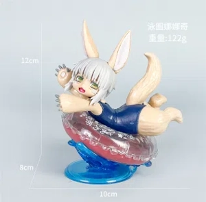 Swim Ring Nanachi Figure