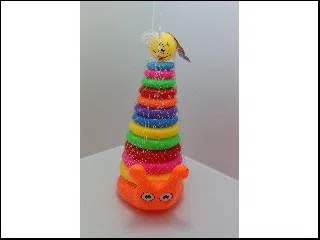 Smiley Head Snail Loop