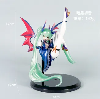 Hatsune Miku Figurine Dark Hatsune