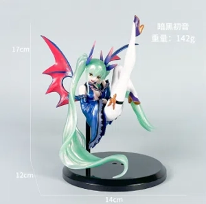 Hatsune Miku Figurine Dark Hatsune