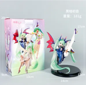 Hatsune Miku Figurine Dark Hatsune