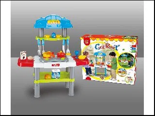 Light and Music Dining Table