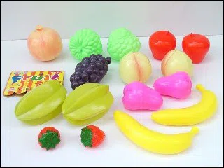 Net Bag Fruit Set
