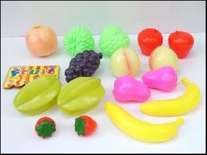 Net Bag Fruit Set