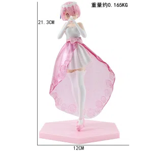 Dress Ram Figurine