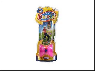 Spinning Top with Flash (With Battery)