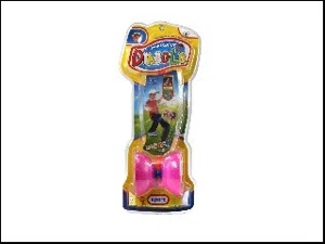 Spinning Top with Flash (With Battery)