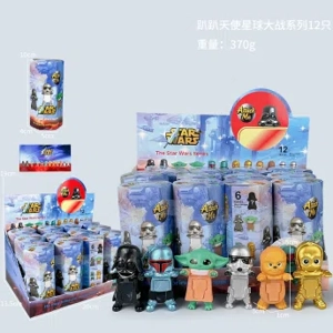 Papi Angel Star Wars Figurine Series 12 Pieces