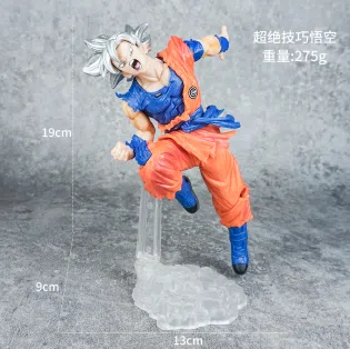 Dragon Ball super skill Wukong figure