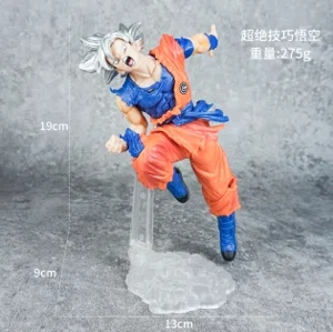 Dragon Ball super skill Wukong figure