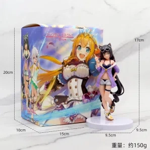 Princess Connect! Kyaru figure