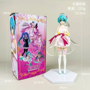 Wedding Gown Hatsune Miku Figurine