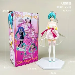 Wedding Gown Hatsune Miku Figurine