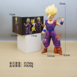 Dragon Ball Super Two Gohan figure