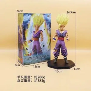Dragon Ball Battle-Damaged Gohan Figurine [Premium Version]