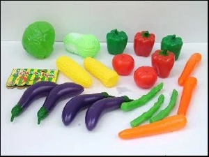 Net Bag Vegetable Series