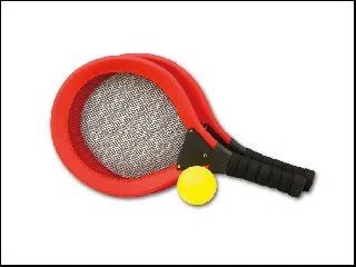 Tennis racket