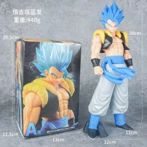 Dragon Ball Vegeta Figure (Lanfa)<br/>Double hanging hands [ABS legs]